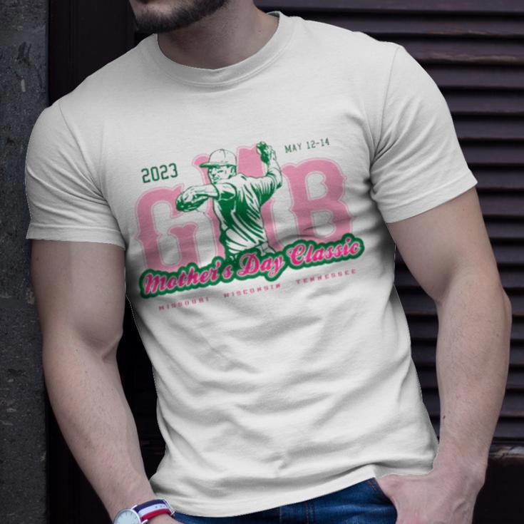 2023 Gmb Mother’S Day Classic Unisex T-Shirt Gifts for Him