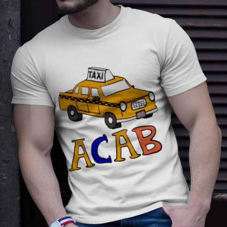 A Cab Taxi Unisex T-Shirt Gifts for Him