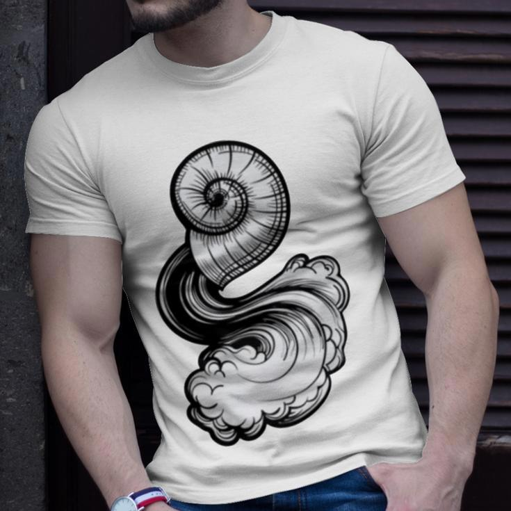 Black Art Aquarius Lover Aquarius Horoscope Unisex T-Shirt Gifts for Him