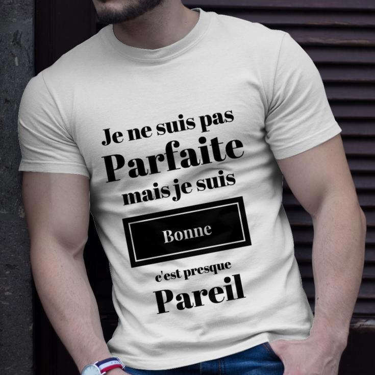 Edition Limitée Femme Bonne T-Shirt Geschenke für Ihn