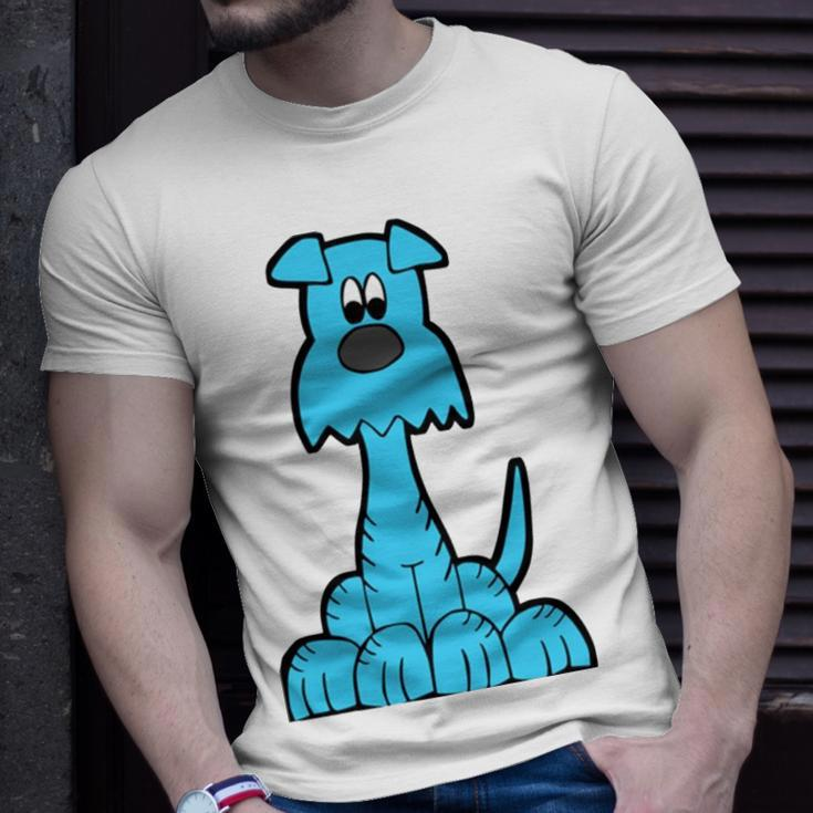 Funny Dog Paradise Pd Funny Unisex T-Shirt Gifts for Him