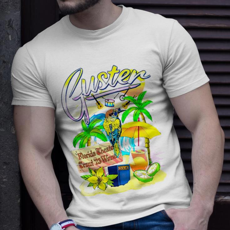 Guster Florida Theater Crawl 23 Winner V2 Unisex T-Shirt Gifts for Him