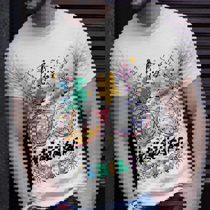 This Is My Hawaiian Groovy Tropical Luau Costume Party T-shirt Gifts for Him