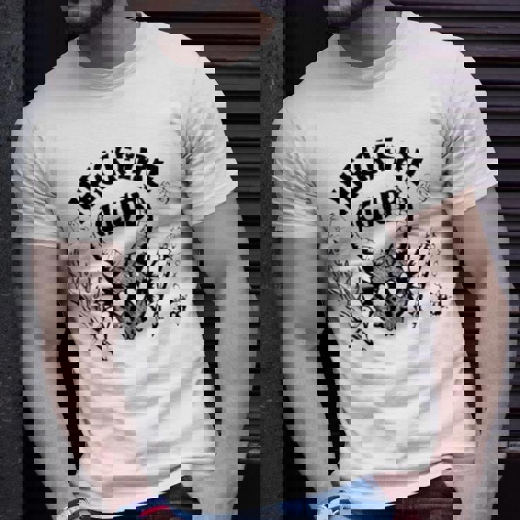 Heckfire Club Unisex T-Shirt Gifts for Him