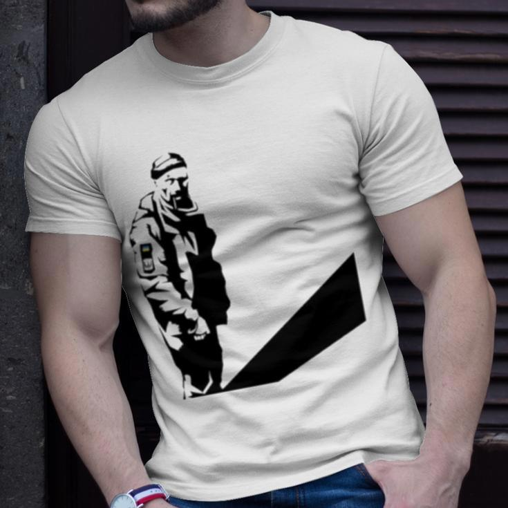 Hero Of Ukraine Oleksandr Matsiyevsky Unisex T-Shirt Gifts for Him