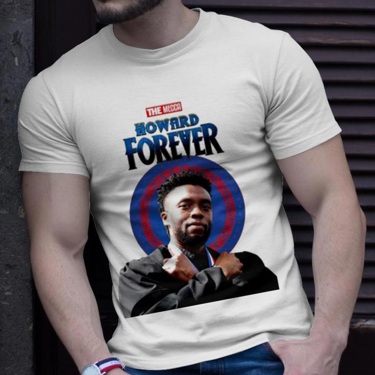 Howard Forever Wakanda Unisex T-Shirt Gifts for Him