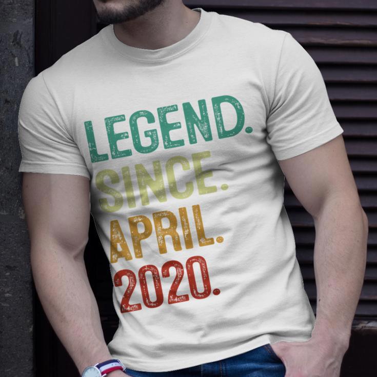 April 2020 best sale birthday t shirt