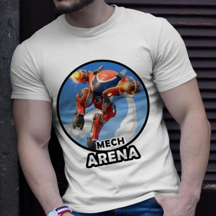 Lets Play Amazing Battle Daemon X Machina Unisex T-Shirt Gifts for Him