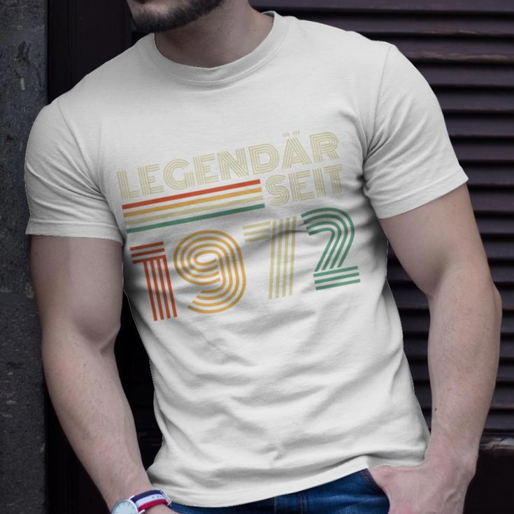 Lustiges T-Shirt zum 50. Geburtstag für Männer und Frauen, Deko-Design V3 Geschenke für Ihn