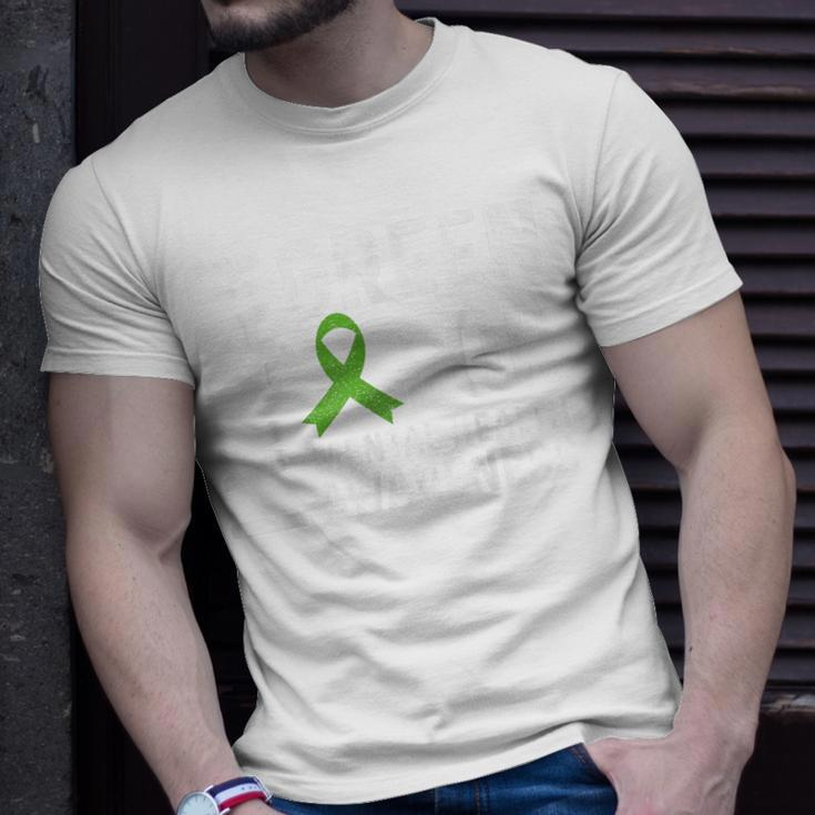 Mental Health Awareness We Wear Green Mental Health Matters Unisex T-Shirt Gifts for Him