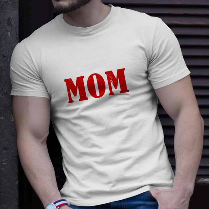 Mom Thanks For Not Swallowing Me Love Your Favorite Unisex T-Shirt Gifts for Him