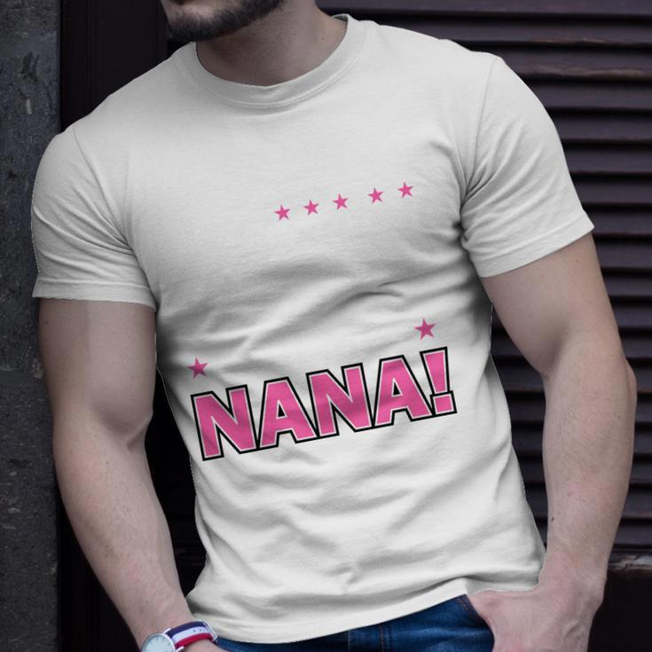 My Greatest Blessings Call Me Nana Unisex T-Shirt Gifts for Him