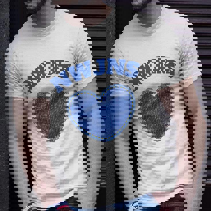 Newjeans Kpop New Jeans Kpop Newjeans K-Pop New Jeans K-Pop Unisex T-Shirt Gifts for Him