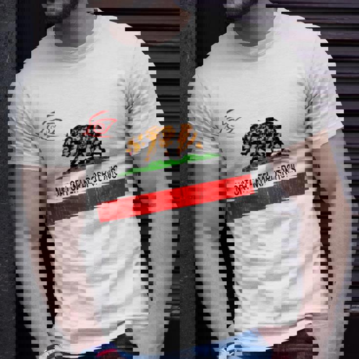 North Central Positronics Unisex T-Shirt Gifts for Him