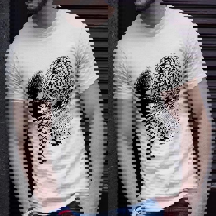 Open Your Mind Unisex T-Shirt Gifts for Him Open Your Mind Unisex T-Shirt Gifts for Him