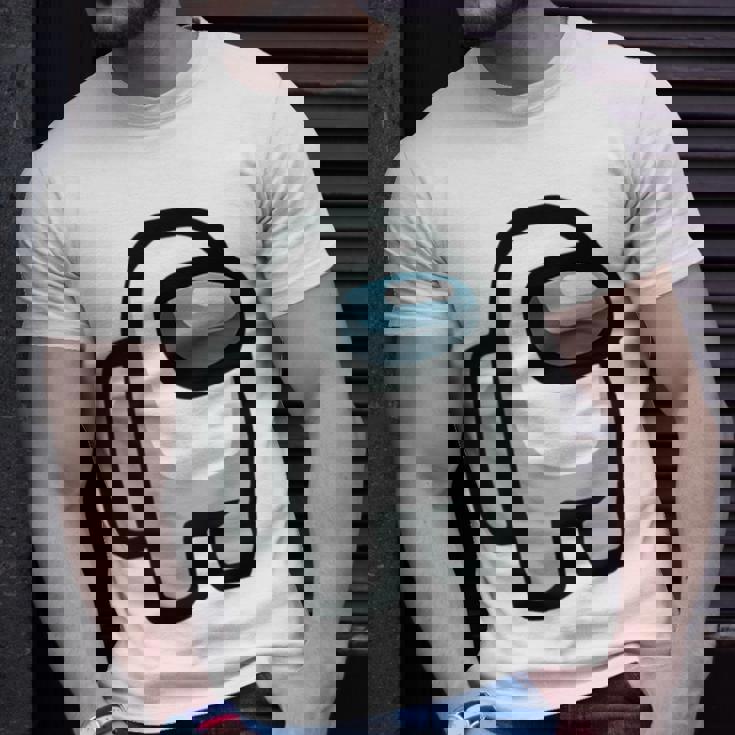 Select Your Crewmate Unisex T-Shirt Gifts for Him