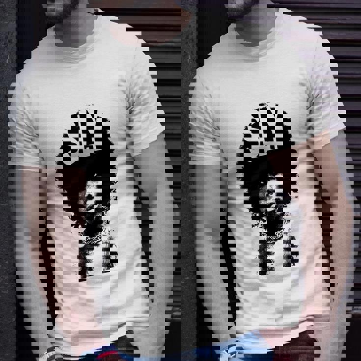 Sly Stone Portrait Tshirt T-shirt Gifts for Him