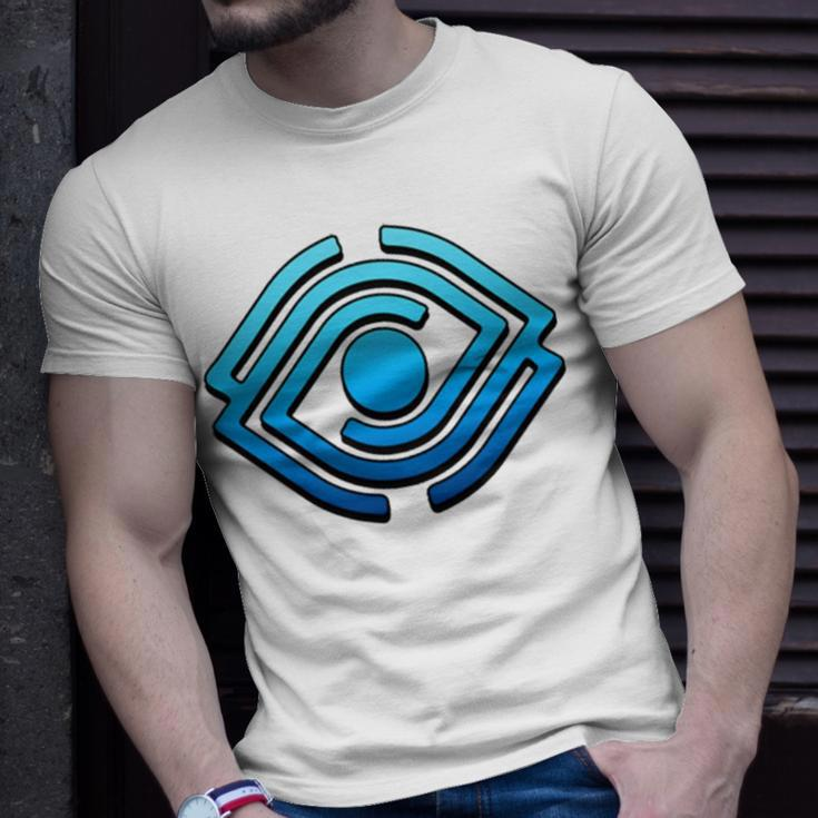 Spiritbox Symbol Eye Unisex T-Shirt Gifts for Him