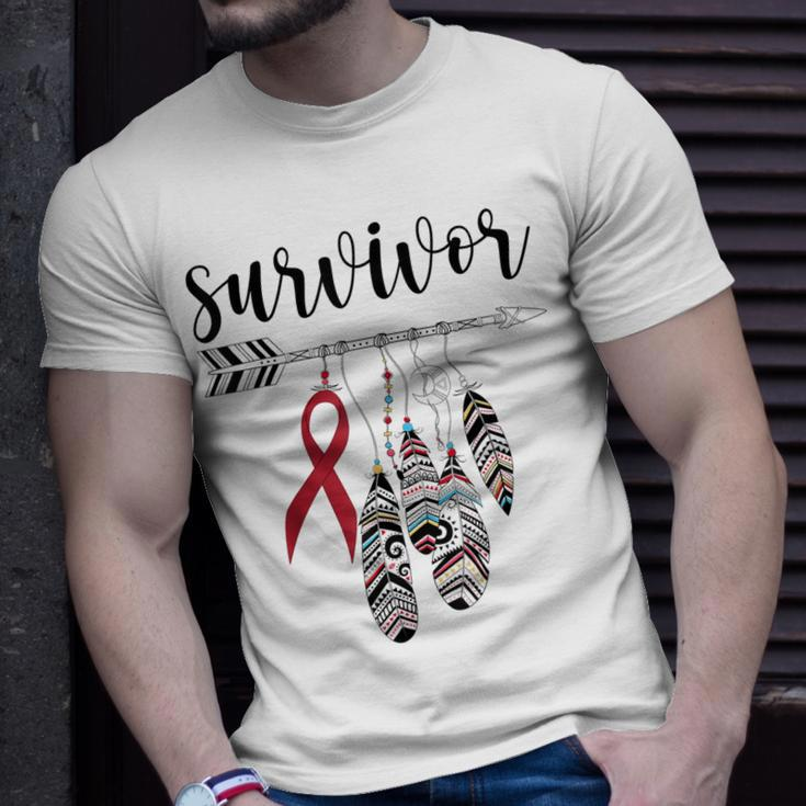 Survivor Multiple Myelom Krebs Mehrere Myelom Krebs T-Shirt Geschenke für Ihn