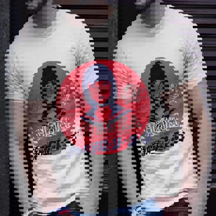 Suzuka Atarashii Gakko No Leaders Unisex T-Shirt | Mazezy