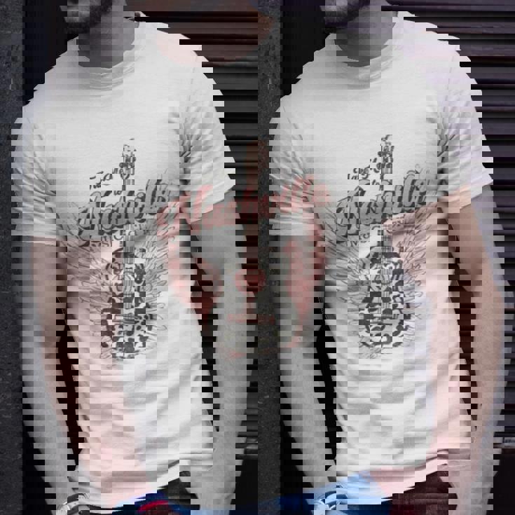 Take Me To Nashville Sweatshirt Unisex T-Shirt Gifts for Him