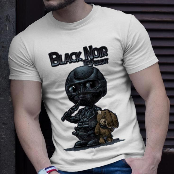 The Oldest Boy Black Noir The Boys Unisex T-Shirt Gifts for Him