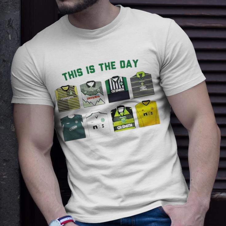 This Is The Day Unisex T-Shirt Gifts for Him