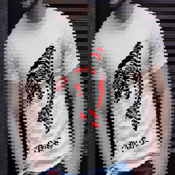 Tofino Bc Canada Native Fishermen Tribal Orca Killer Whales T-shirt Gifts for Him Tofino Bc Canada Native Fishermen Tribal Orca Killer Whales T-shirt Gifts for Him