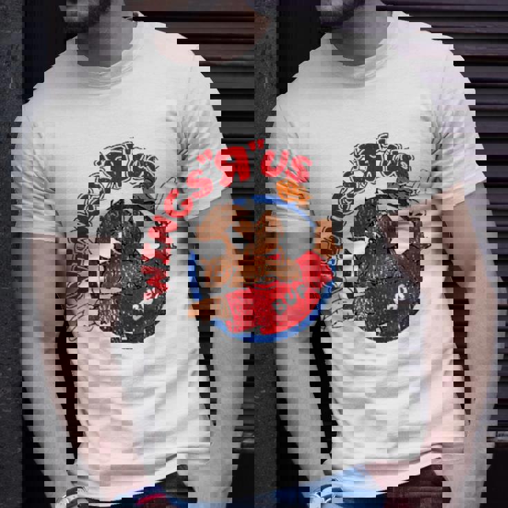 Wings R’ Us Buf Unisex T-Shirt Gifts for Him