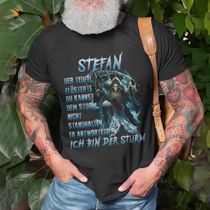 Stefan V2 Unisex T-Shirt