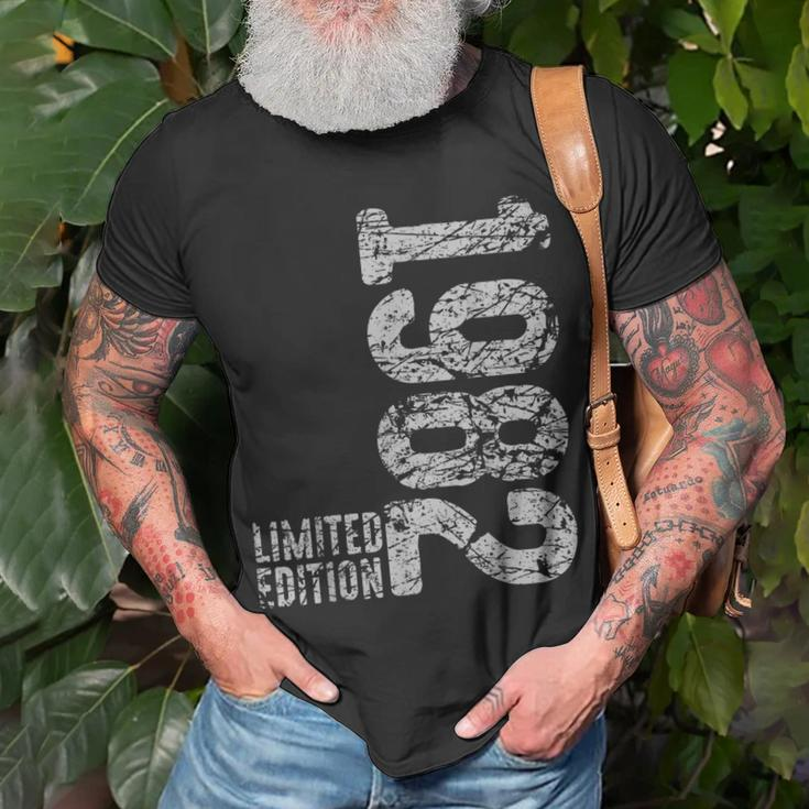 40 Geburtstag Mann Deko Lustig 40 Geburtstag Frau Geschenke T-Shirt Geschenke für alte Männer