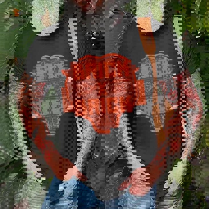 Brick X Brick Unisex T-Shirt Gifts for Old Men Brick X Brick Unisex T-Shirt Gifts for Old Men