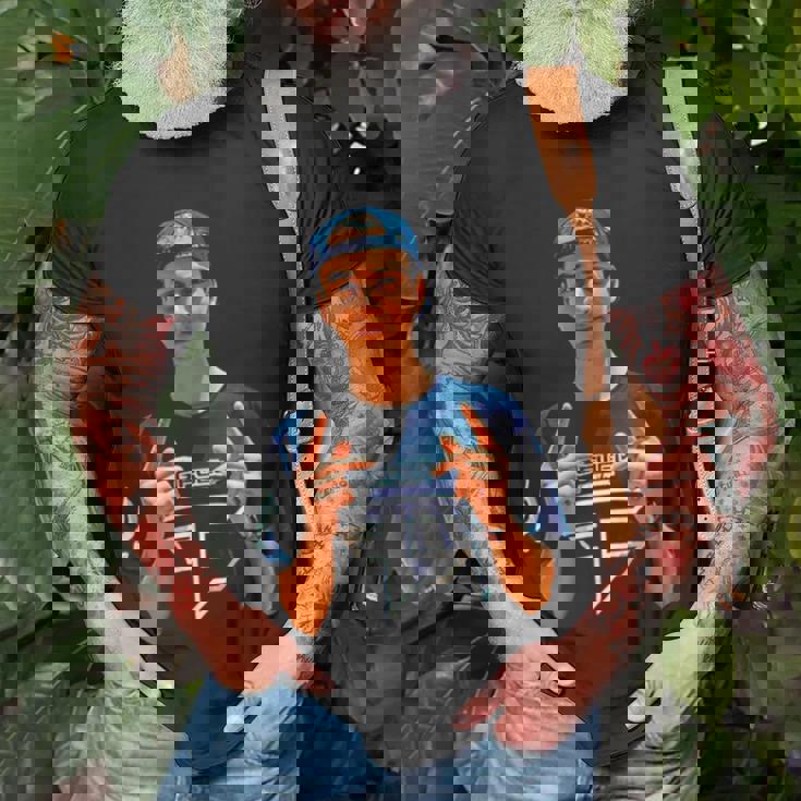 Cloakzy Gfuel Unisex T-Shirt Gifts for Old Men