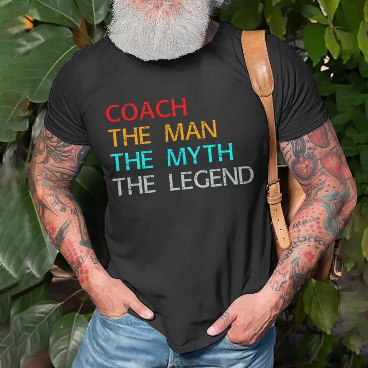 Christmas Gifts, Papa The Man Myth Legend Shirts