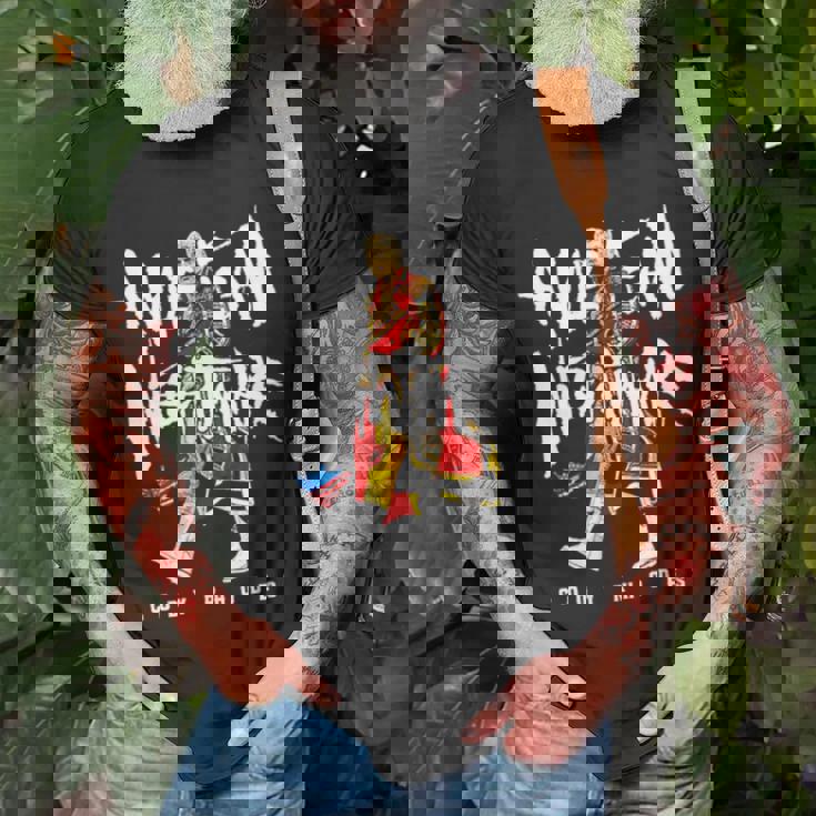 Cody Rhodes American Nightmare Unisex T-Shirt Gifts for Old Men Cody Rhodes American Nightmare Unisex T-Shirt Gifts for Old Men