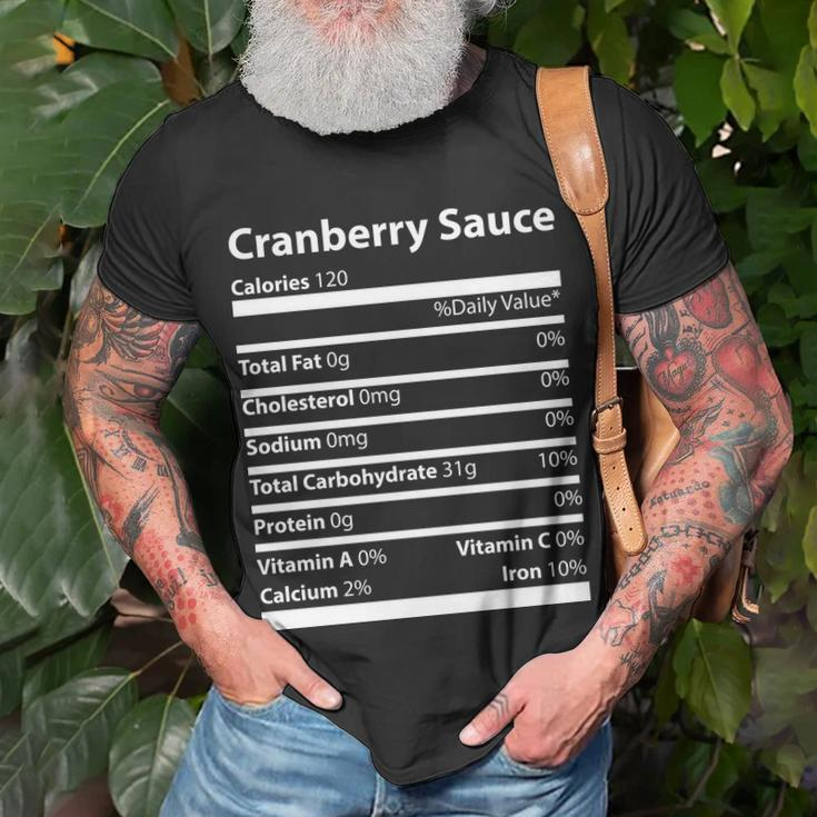 Cranberry Sauce Gifts, Funny Thanksgiving Shirts