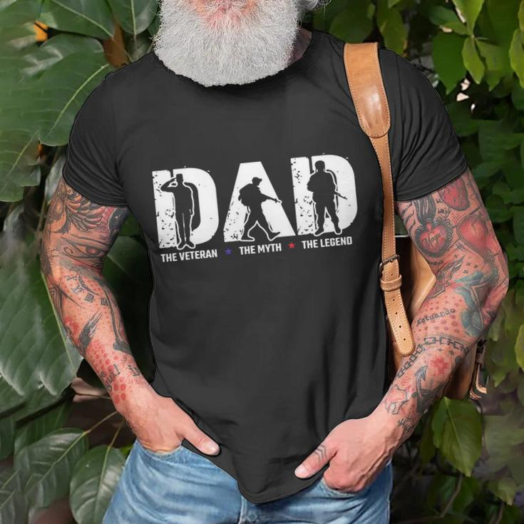 Americans Gifts, Papa The Man Myth Legend Shirts