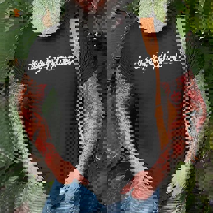 Days Of Girlhood Unisex T-Shirt Gifts for Old Men