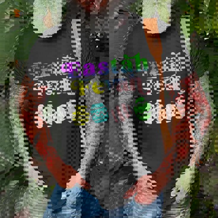 Eastah FevahUnisex T-Shirt Gifts for Old Men