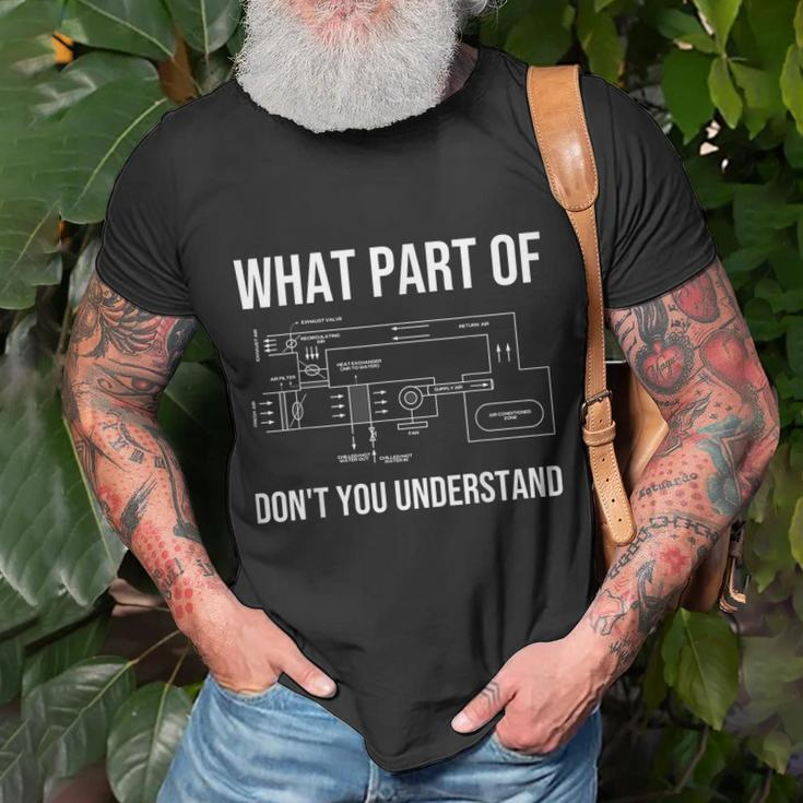 Technician Gifts, Engineer Dad Shirts