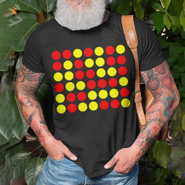Game On Board Game Connect Unisex T-Shirt Gifts for Old Men