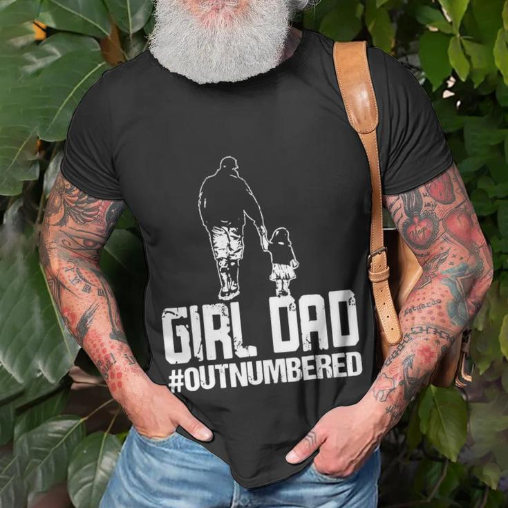 Dad Life Gifts, Girl Dad Shirts