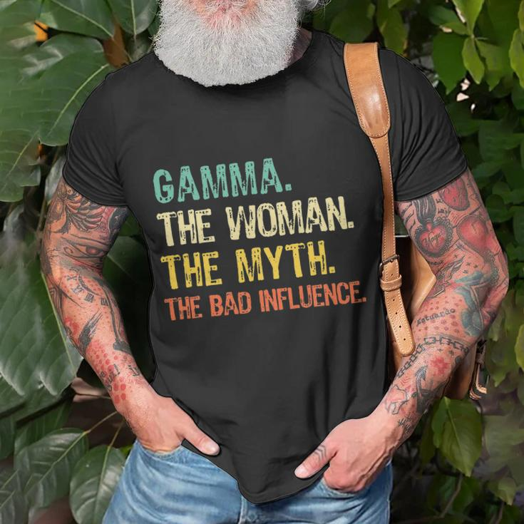 Grandparents Gifts, Papa The Man Myth Legend Shirts