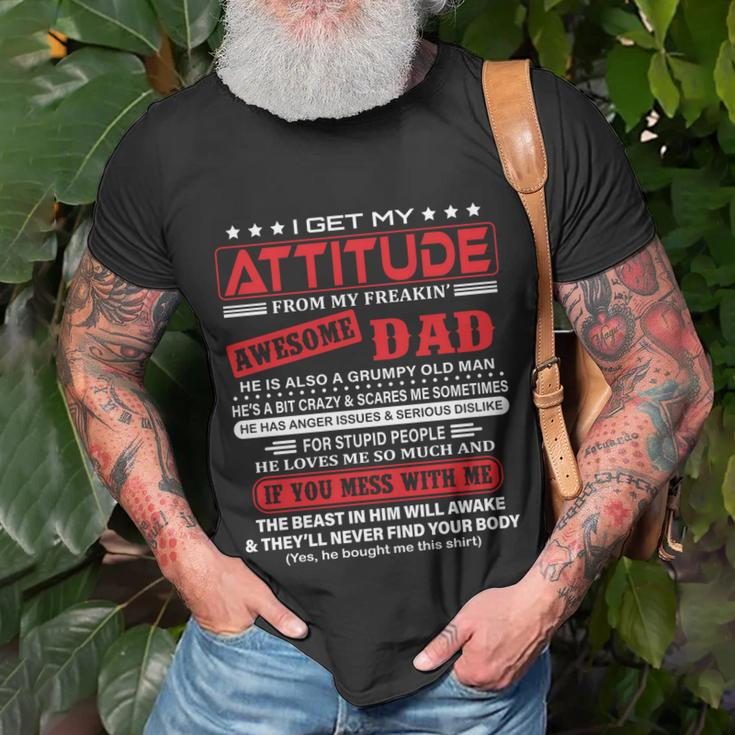 Awesome Dad Gifts, Dad Shirts