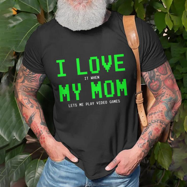 Games Gifts, Mother's Day Shirts