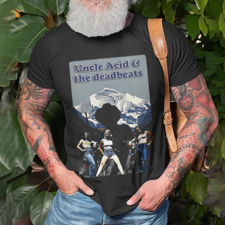I’Ll Cut You Down Uncle Acid &Amp The Deadbeats Unisex T-Shirt Gifts for Old Men