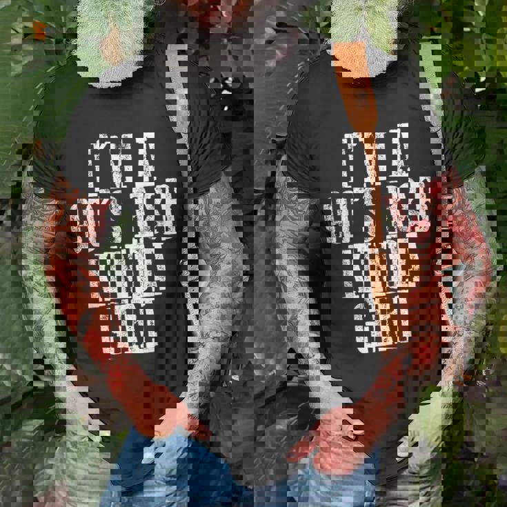 Im A 90S Rb Kinda Girl ----- Unisex T-Shirt Gifts for Old Men