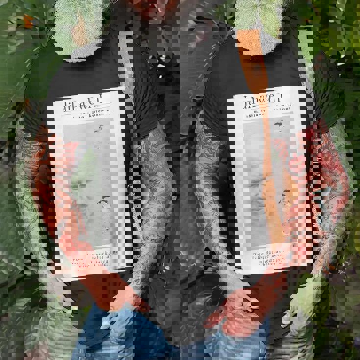 Jan Pawel Ii Rocznica Unisex T-Shirt Gifts for Old Men Jan Pawel Ii Rocznica Unisex T-Shirt Gifts for Old Men