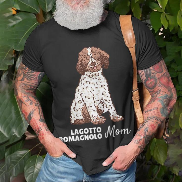 Lagotto Romagnolo Wasserhund Trüffelhund Hundehalter Hunde T-Shirt Geschenke für alte Männer