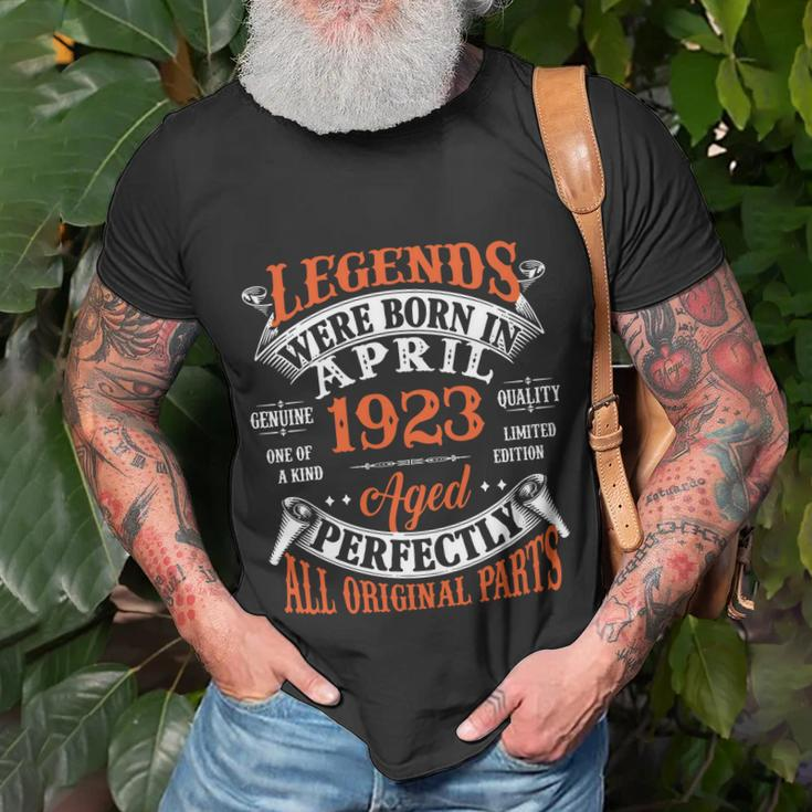 Legends Gifts, 100th Birthday Shirts